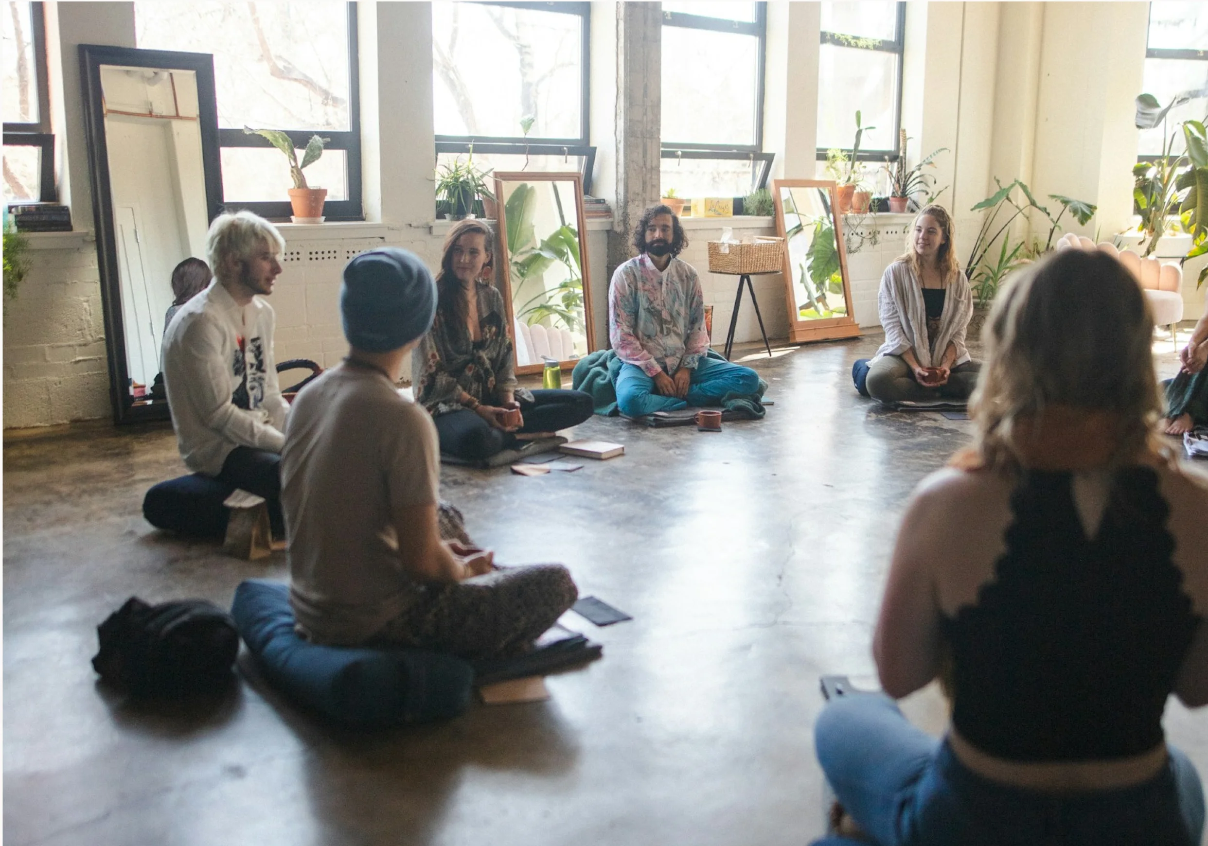 Morning Mindfulness Circle